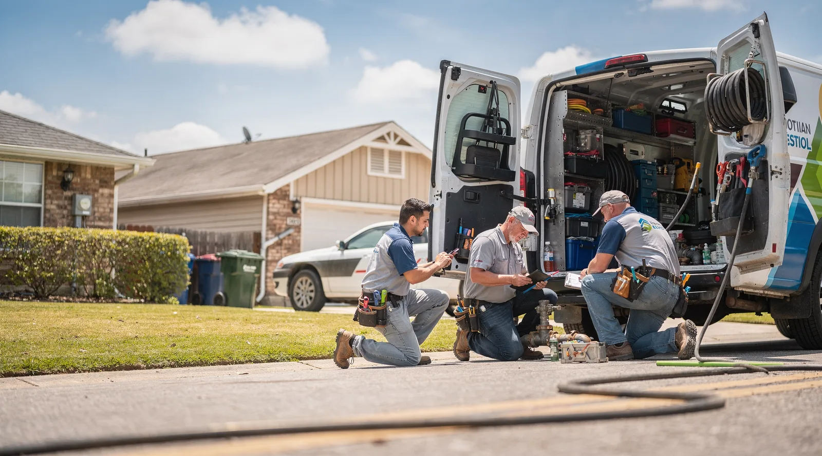 Emergency Plumber in Manchester, PA near me